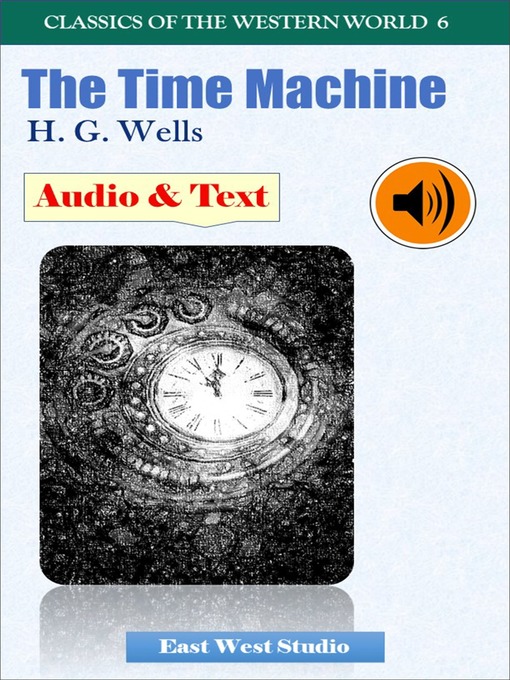 Title details for The Time Machine by H. G. Wells - Available